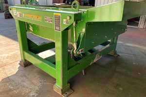 Precision Husky 6x6  Chip Screen